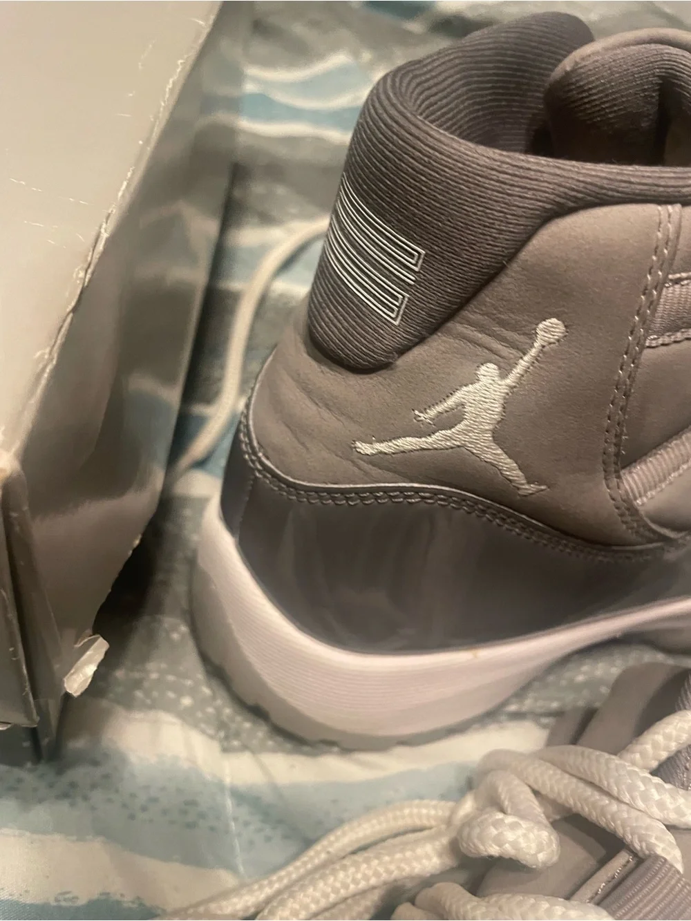 Jordan stylish high
